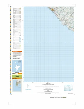 BK28ptBJ28 - Pihama Topo50 map