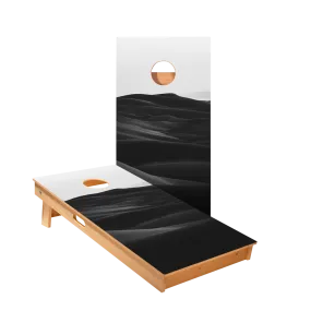 Black Sands Star Cornhole Boards