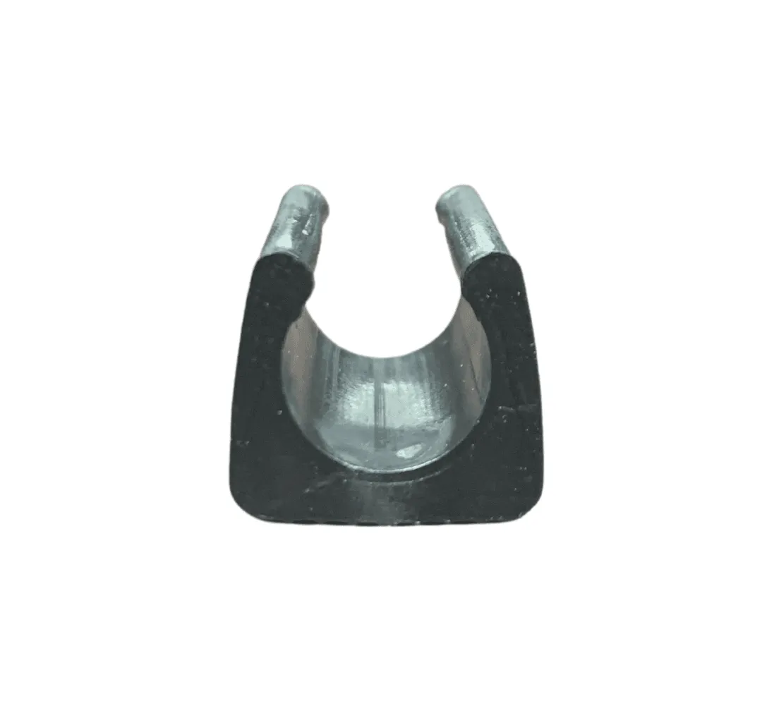 Black Sled Clip On Chair Tip - VAR20BCT