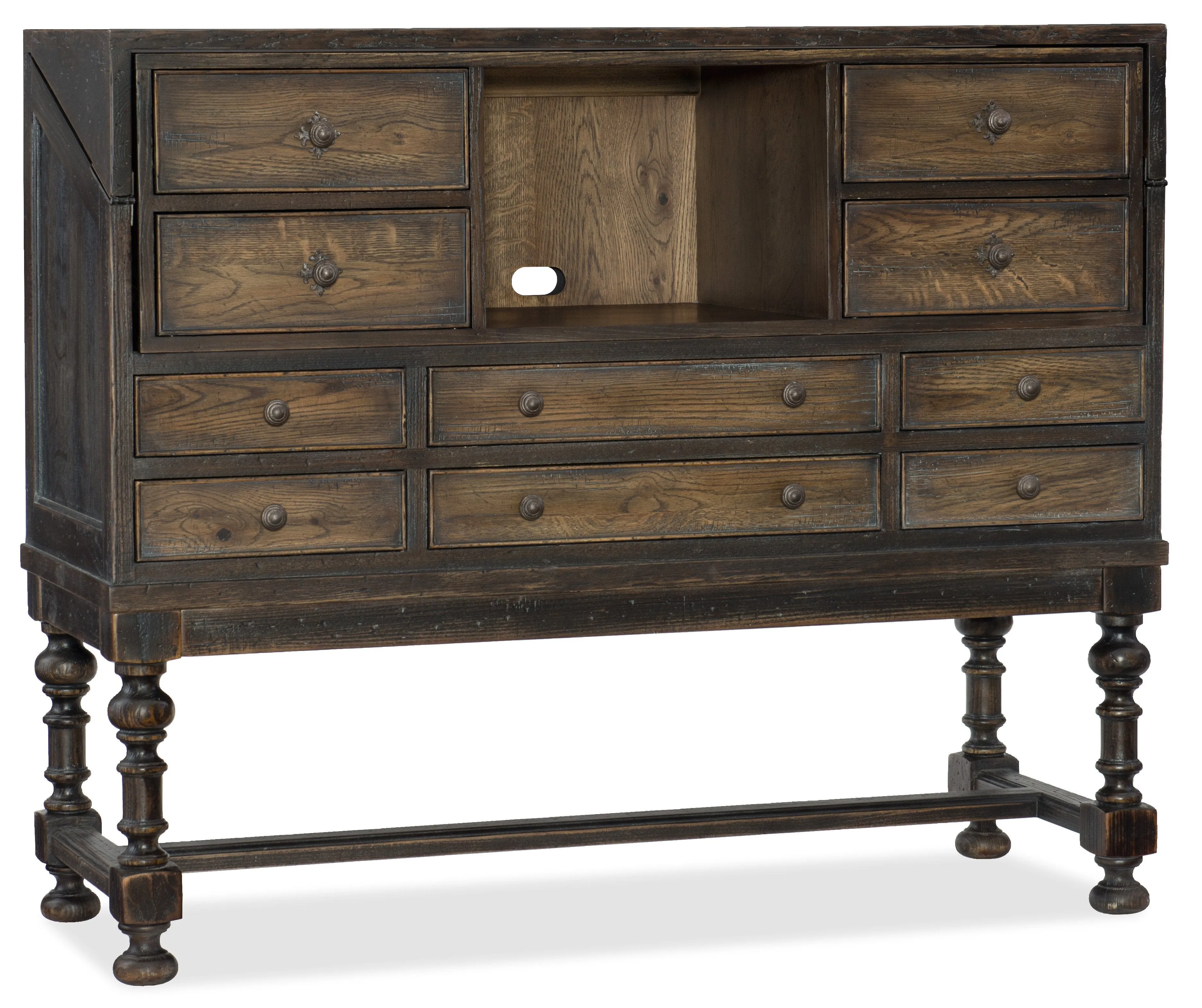 Boerne Ranch Managers Desk