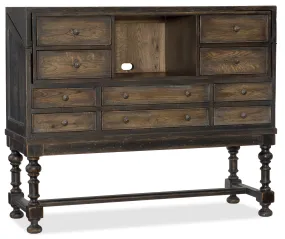 Boerne Ranch Managers Desk