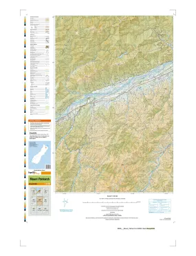 BR26 - Mount Patriarch Topo50 map