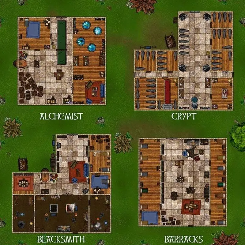 Building Complex