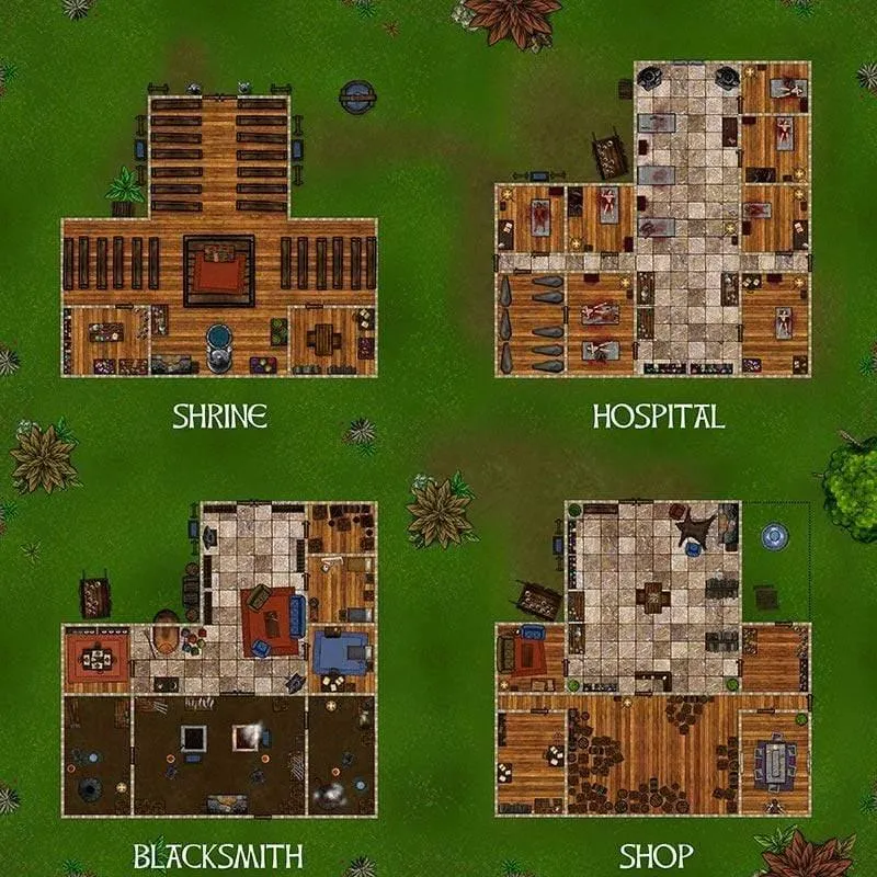 Building Complex