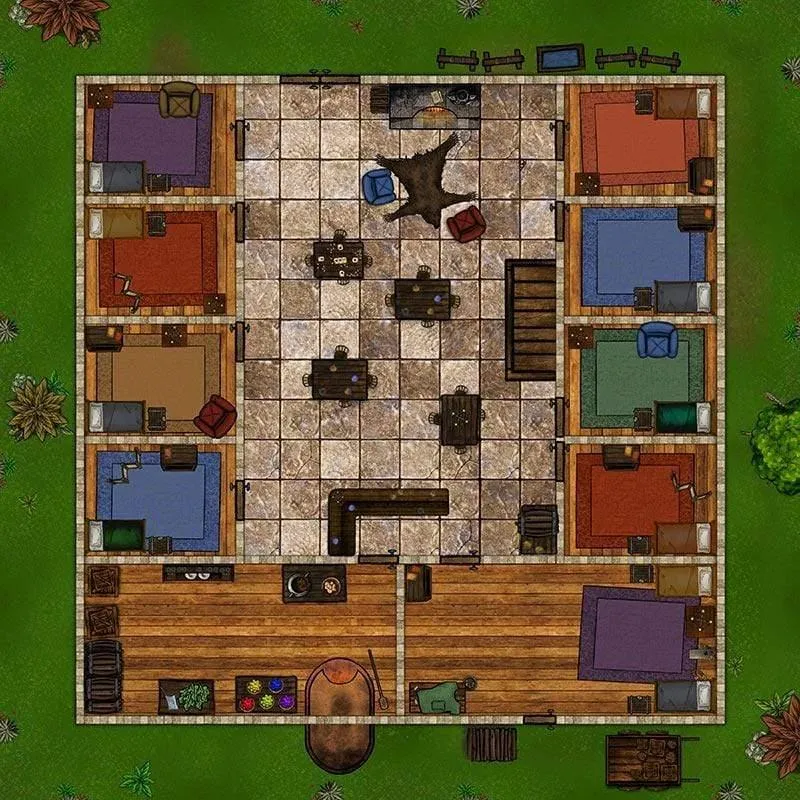 Building Complex