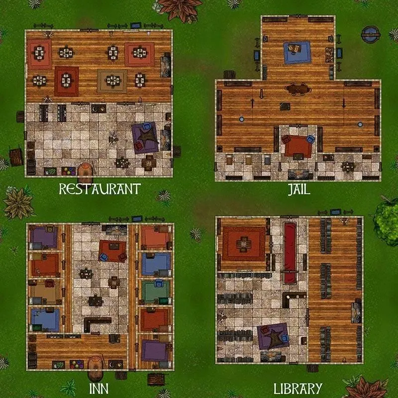 Building Complex