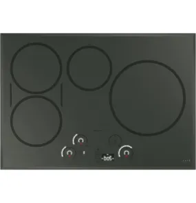 Caf(eback)™ 30" Smart Touch-Control Induction Cooktop