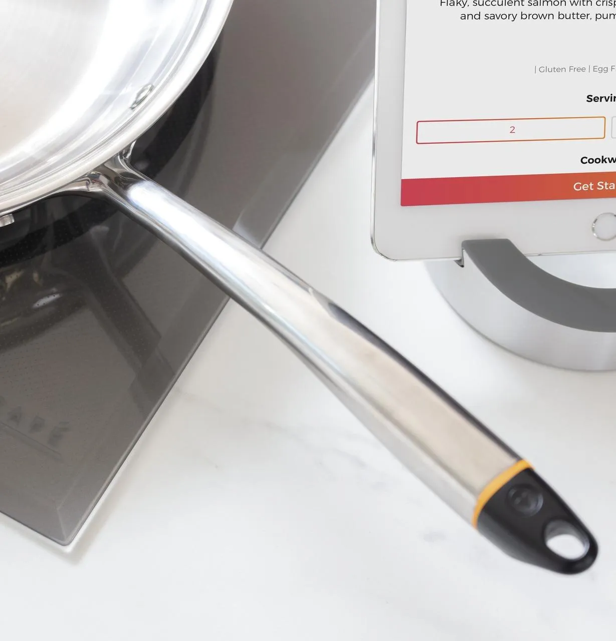 Caf(eback)™ 30" Smart Touch-Control Induction Cooktop