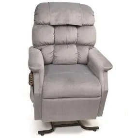 CAMBRIDGE PR-401 3 POSITION LIFT CHAIR - MED/LARGE - STERLING FABRIC
