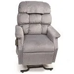 CAMBRIDGE PR-401 3 POSITION LIFT CHAIR - MED/LARGE - STERLING FABRIC