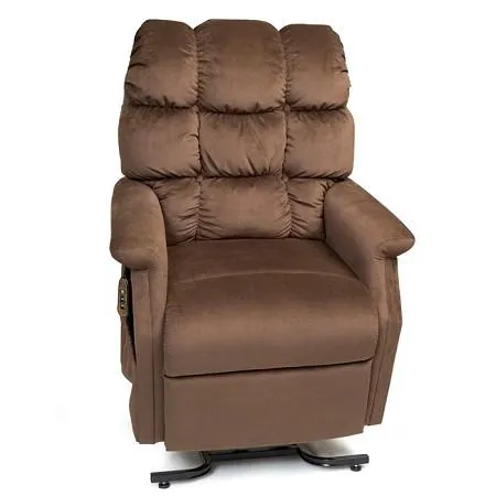 CAMBRIDGE PR-401 3 POSITION LIFT CHAIR - MED/LARGE - STERLING FABRIC