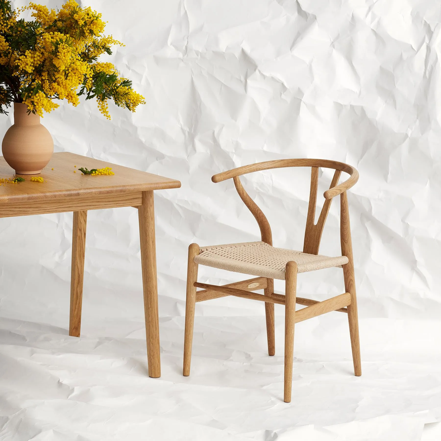 Carl Hansen & Son CH24 Wishbone Chair - 2023 Birthday Edition