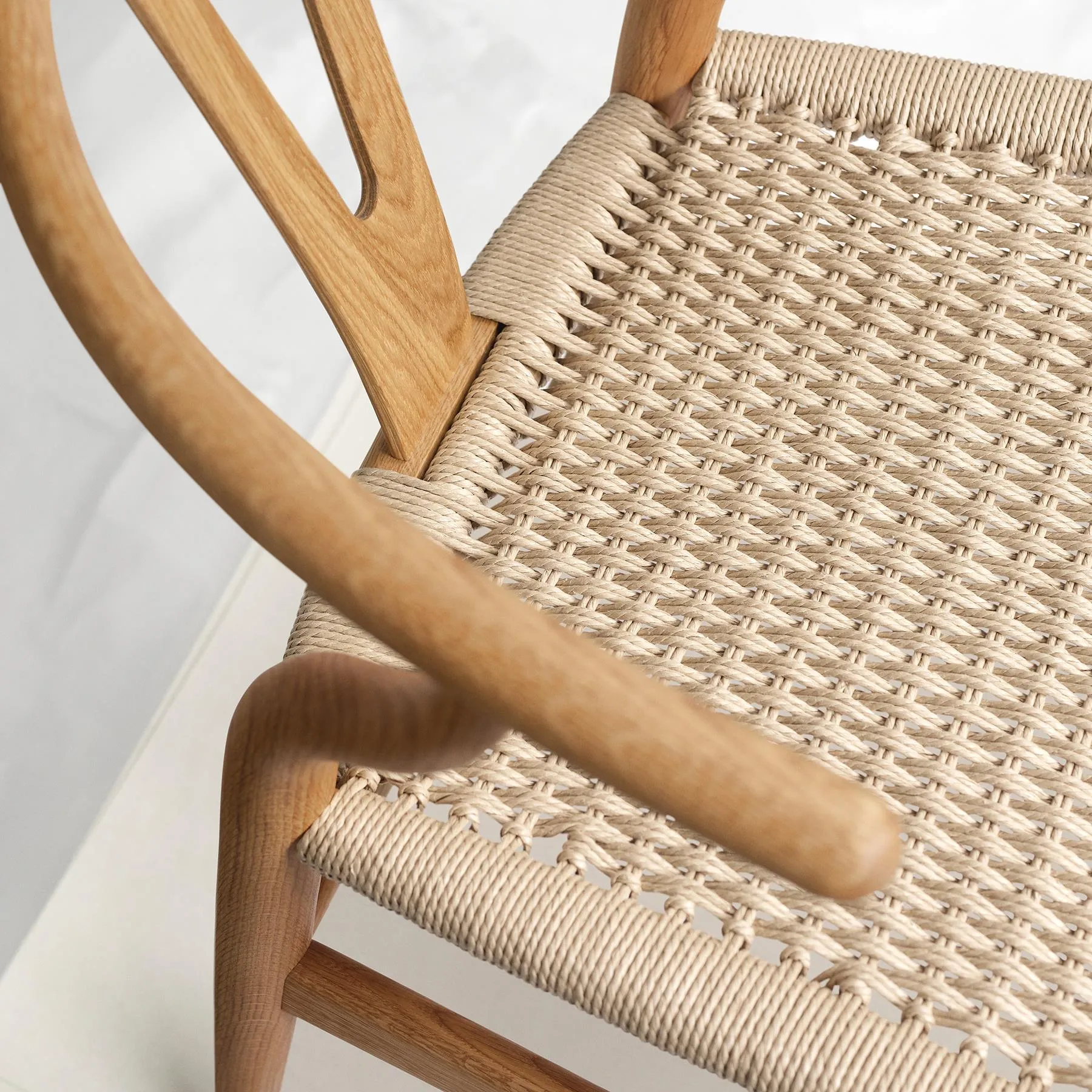 Carl Hansen & Son CH24 Wishbone Chair - 2023 Birthday Edition