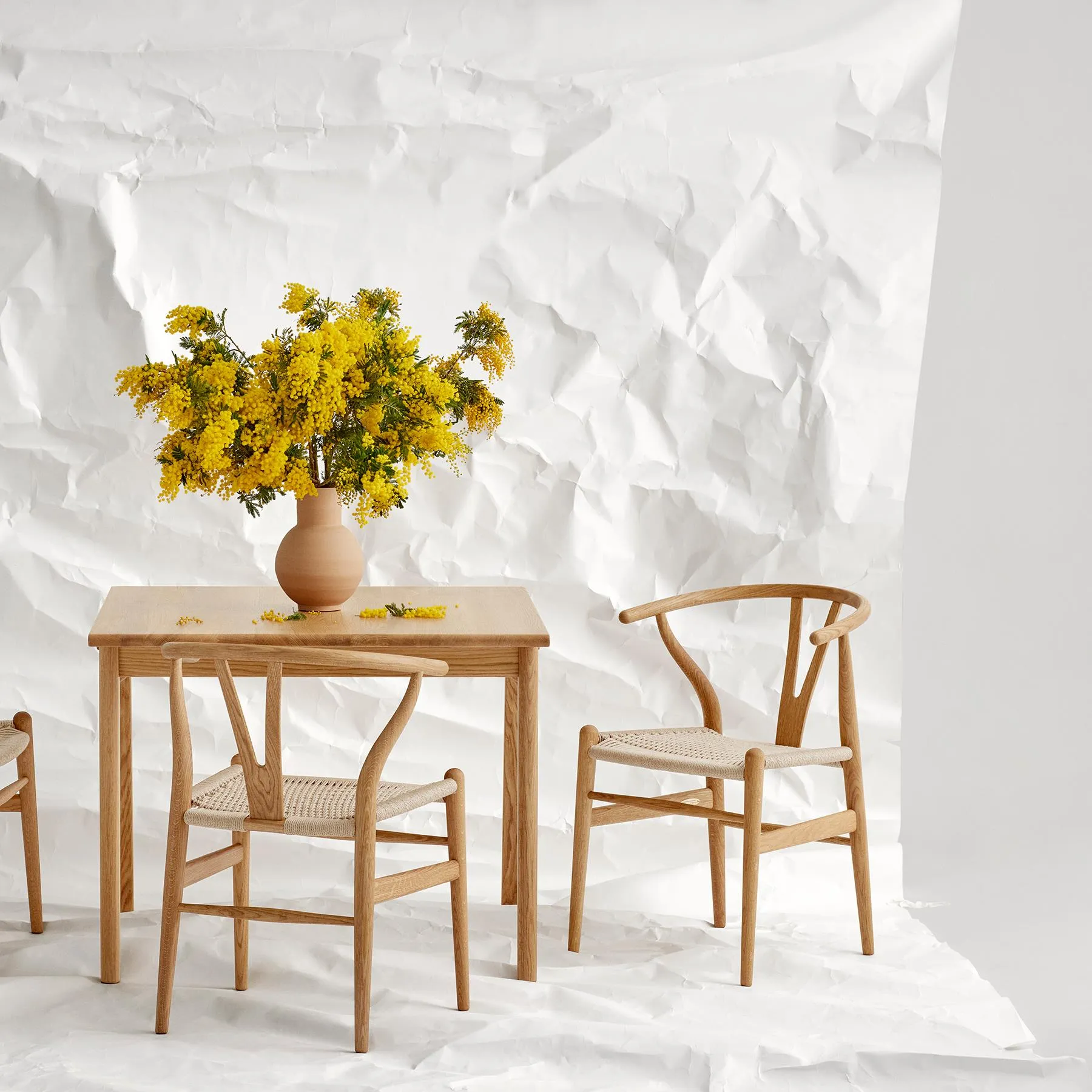 Carl Hansen & Son CH24 Wishbone Chair - 2023 Birthday Edition