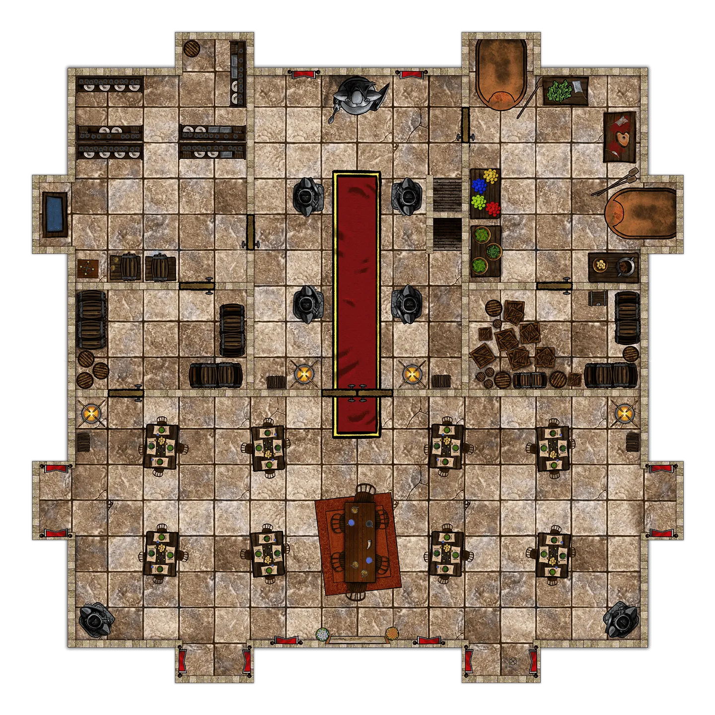 Castle Manor