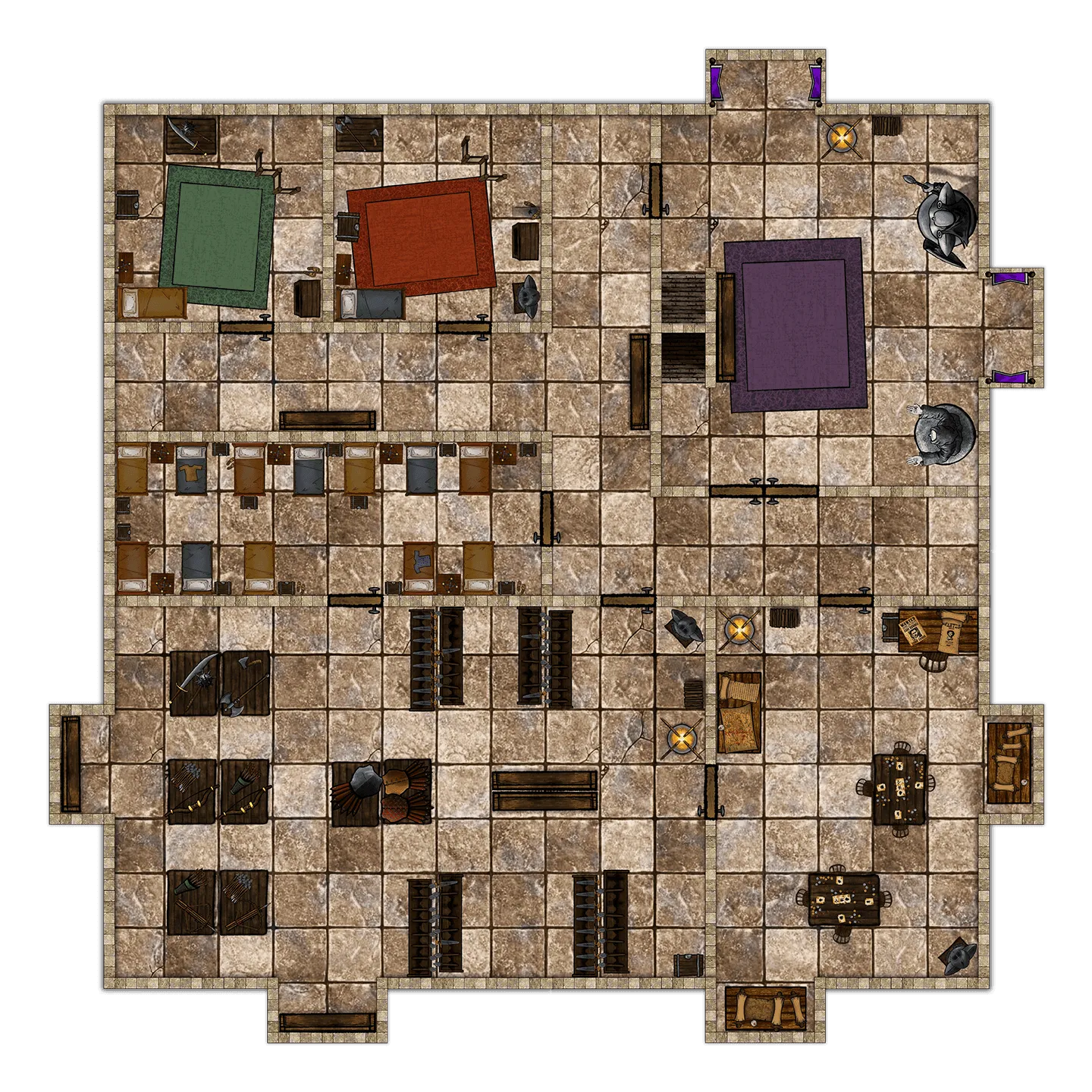 Castle Manor