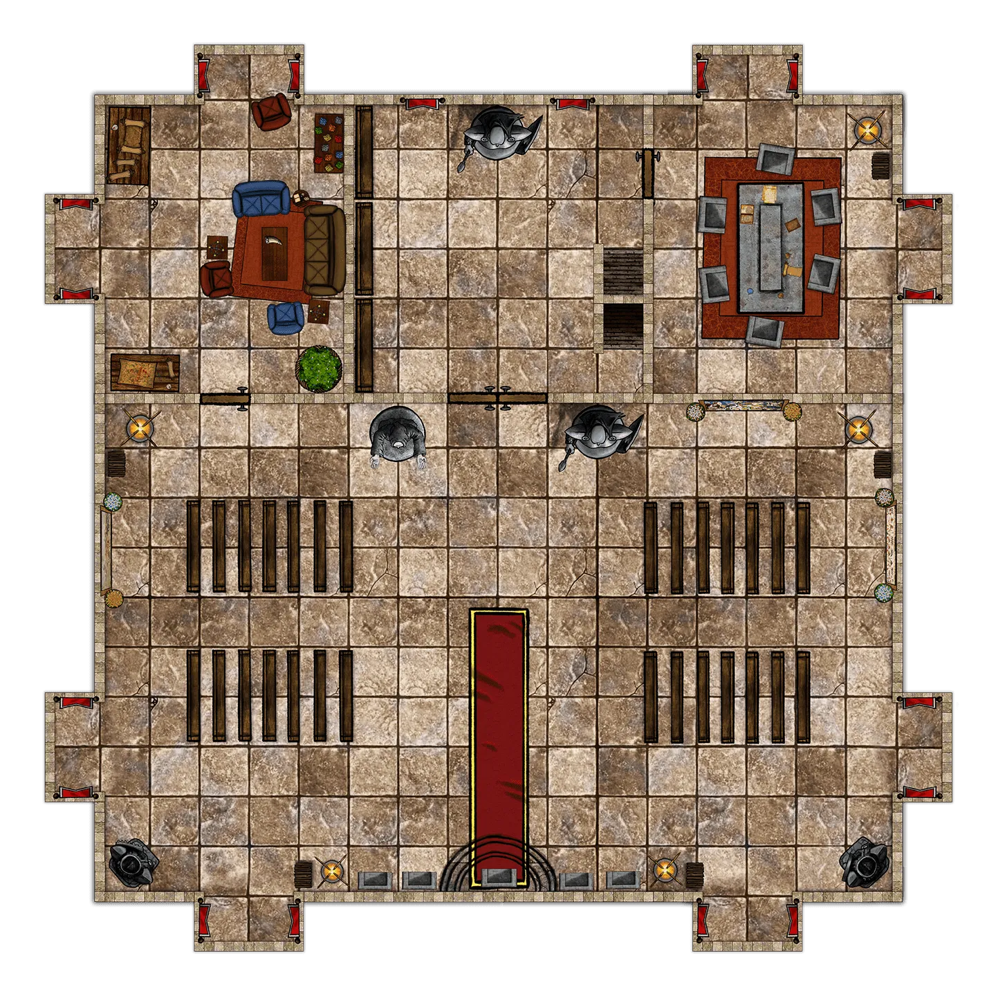 Castle Manor
