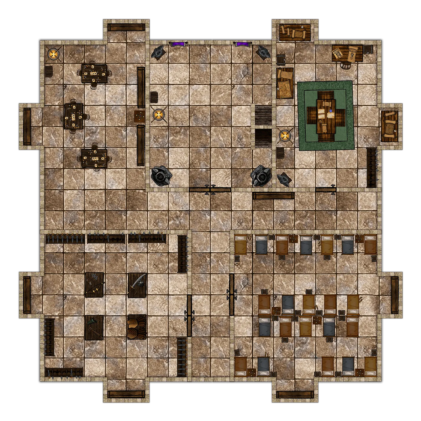 Castle Manor