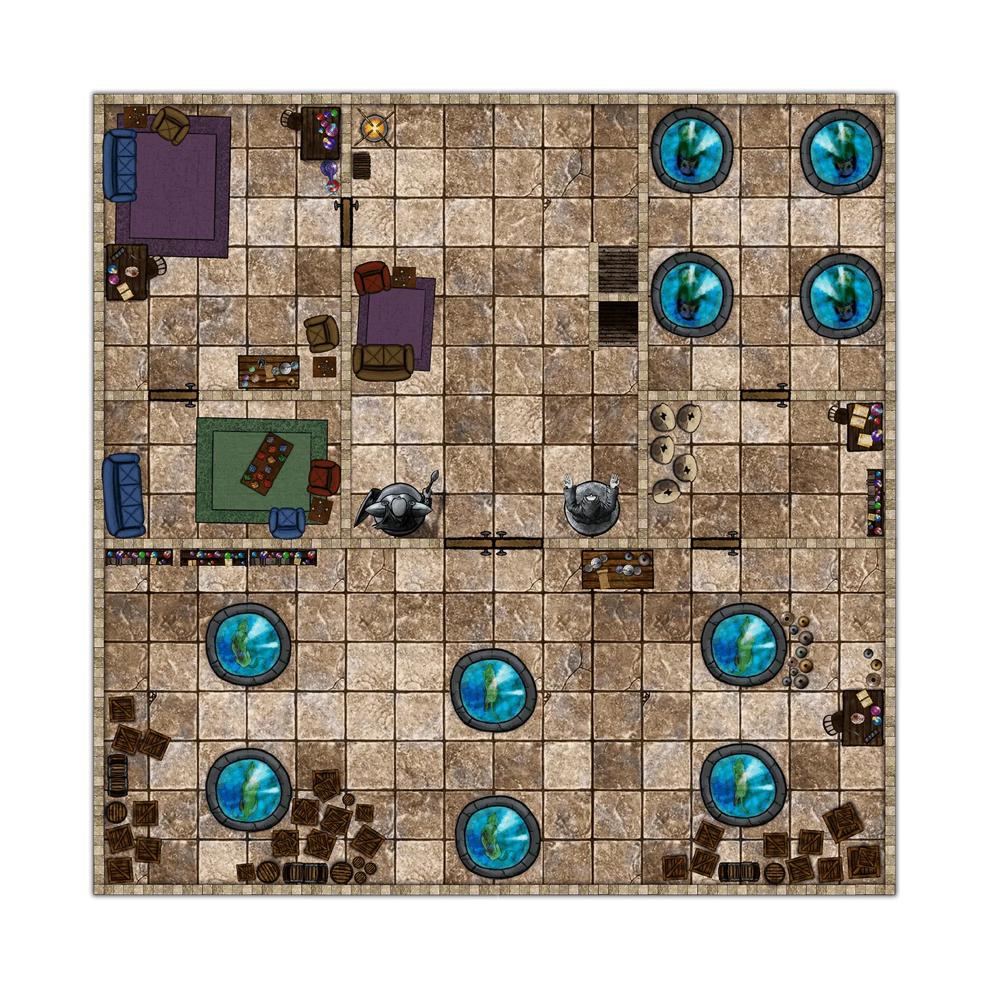Castle Manor
