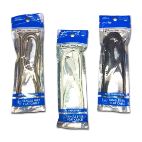Charging Cable USB-C to Lightning 3FT 3 Amp - 20 Pieces Per Pack 24681 Charging Cable USB-C to Lightning 3FT 3 Amp - 20 Pieces Per Pack 24681