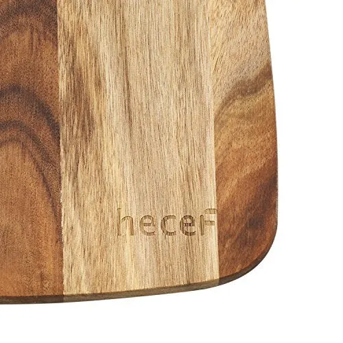 Cheese Board set 3, an Acacia Wood Cheese Plate & Cheese Knfe & Cheese Fork