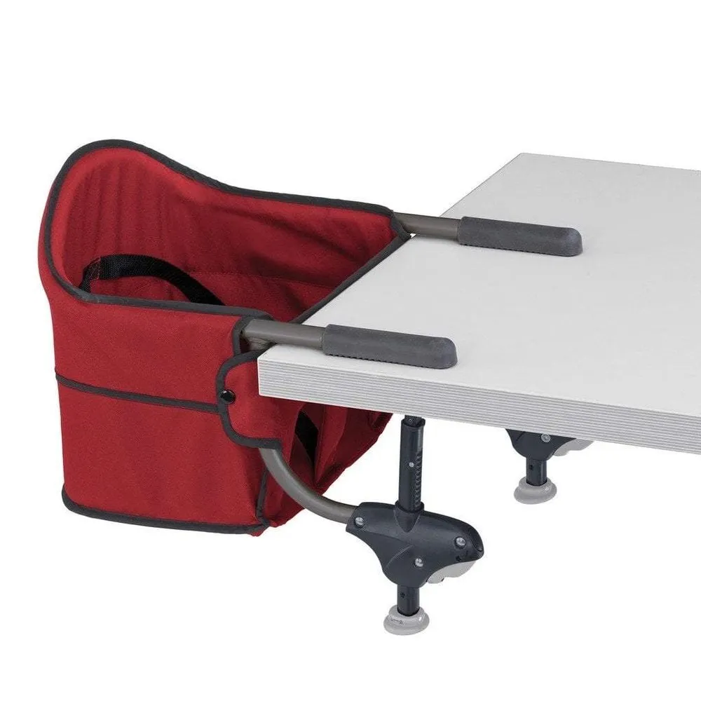 Chicco Caddy Hook On High Chair Red