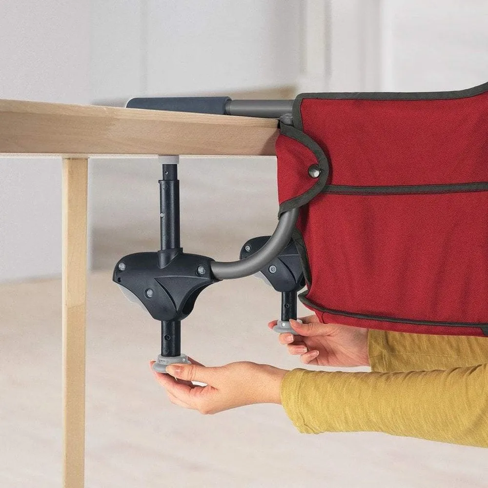 Chicco Caddy Hook On High Chair Red
