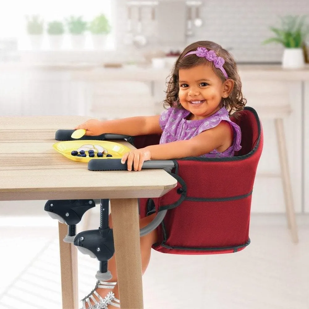 Chicco Caddy Hook On High Chair Red