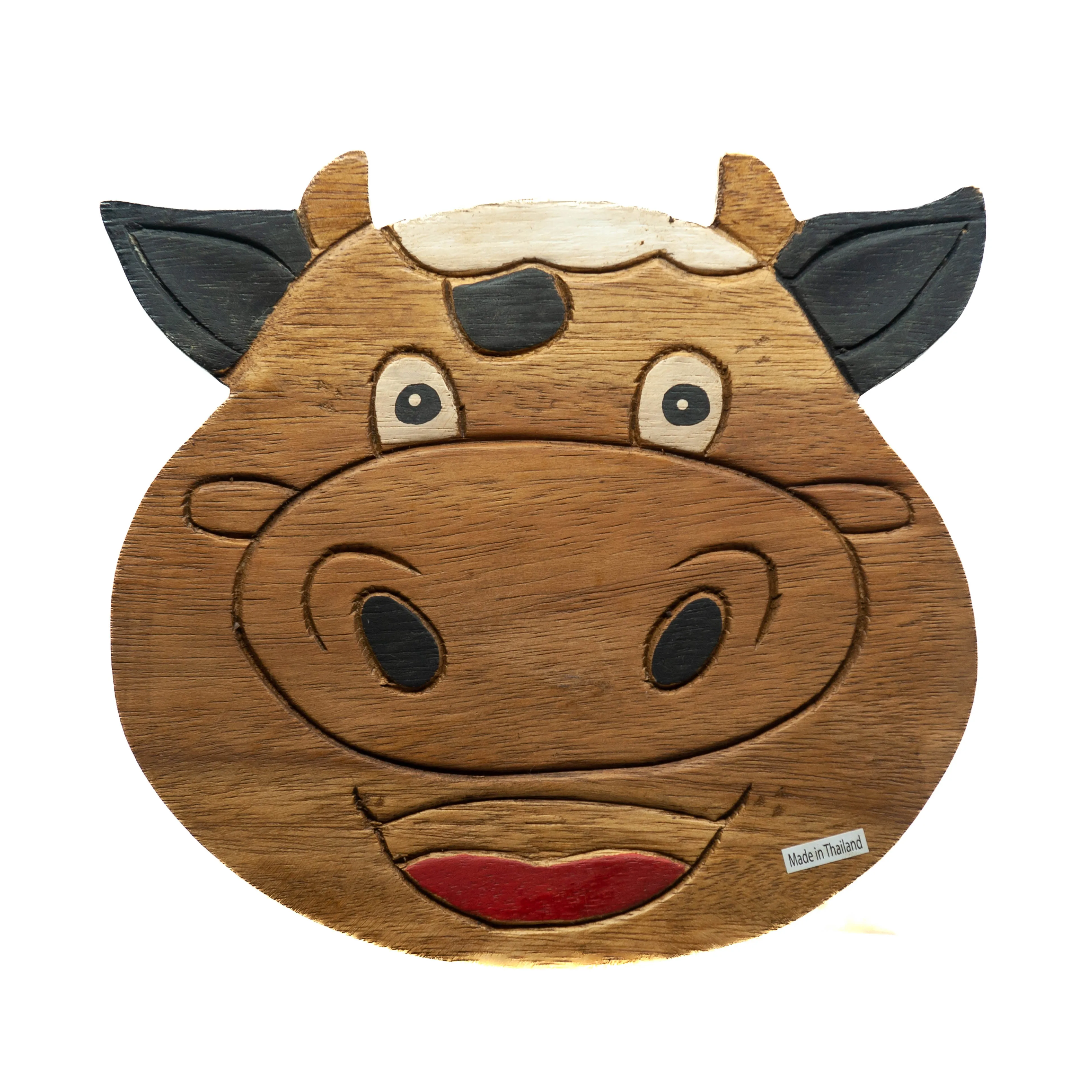 Children's Stool - Cow