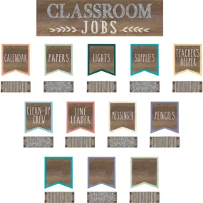 Classroom Jobs Mini Bulletin Board Home Sweet