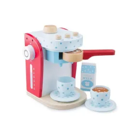 Coffee Machine - Blue