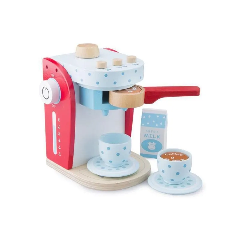 Coffee Machine - Blue