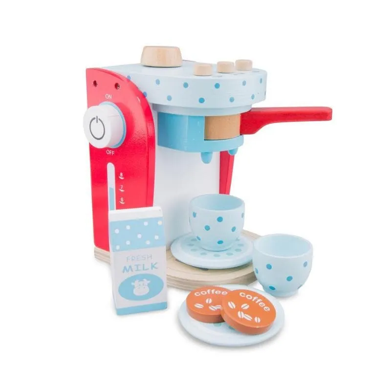 Coffee Machine - Blue