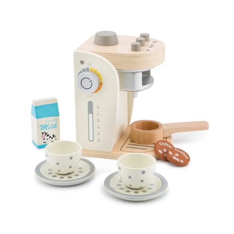 Coffee Machine - White