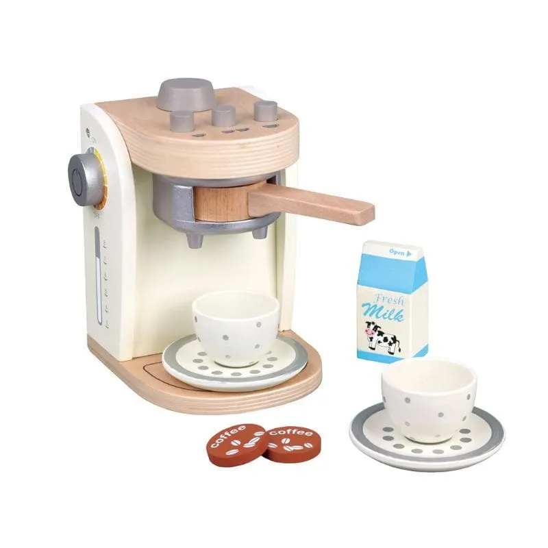 Coffee Machine - White