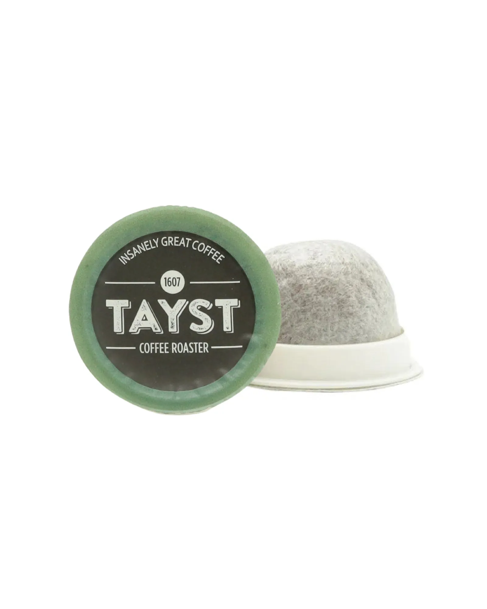 Compostable Coffee Pods for Keurig® Machines - Bag of 10