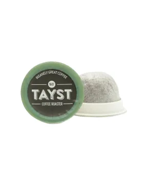 Compostable Coffee Pods for Keurig® Machines - Bag of 10