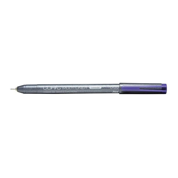 Copic Multiliner Lavender 0,05Mm