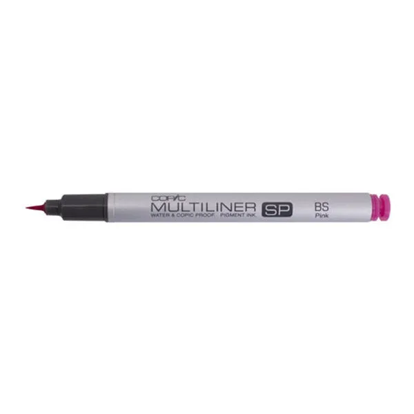 Copic Multiliner Sp Brush -Pink