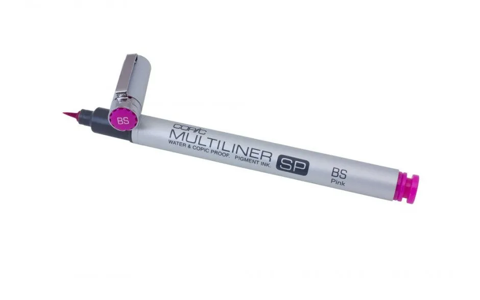 Copic Multiliner Sp Brush -Pink