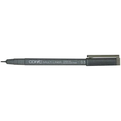 Copic Multiliner Warm Grey 0,5Mm