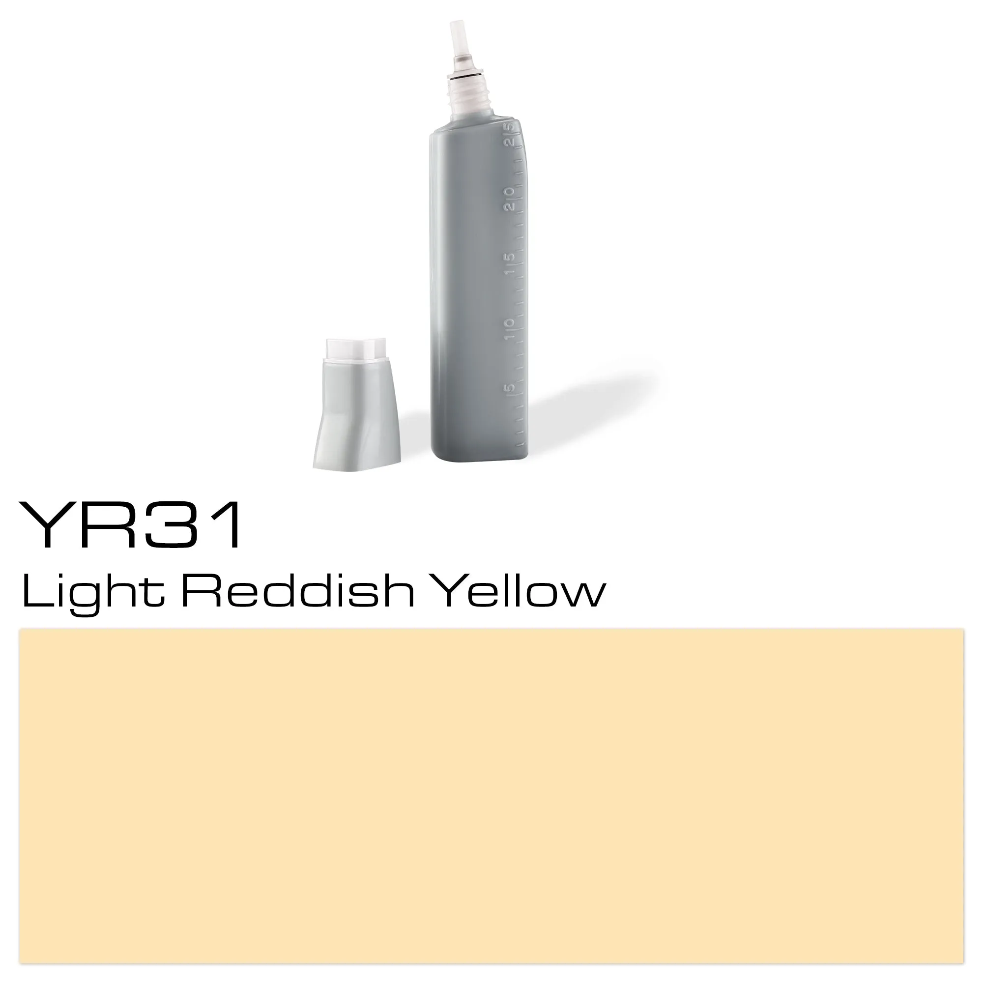 Copic Sketch Marker Ink Yr-31