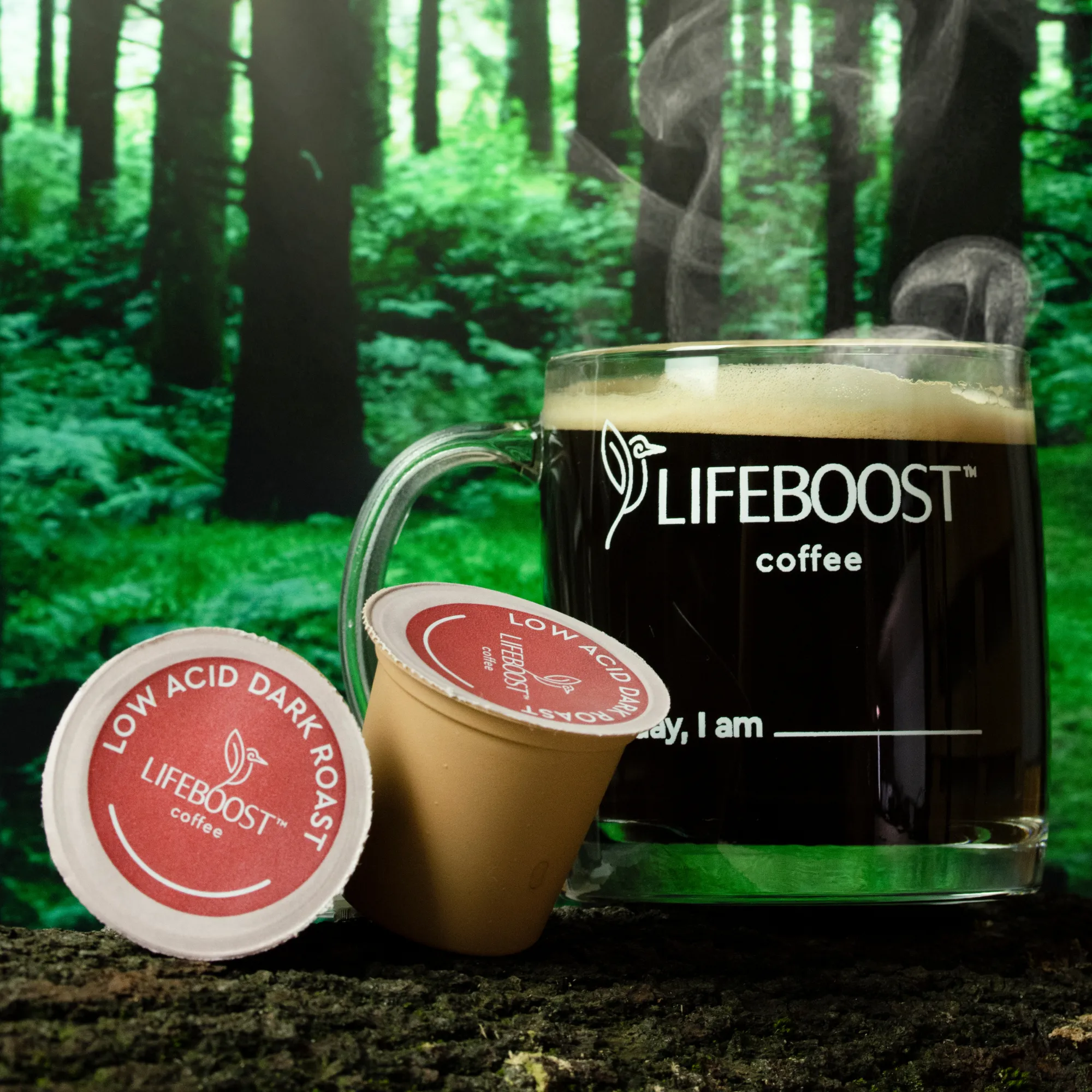 Dark Roast Coffee Pods- TikTok Shop