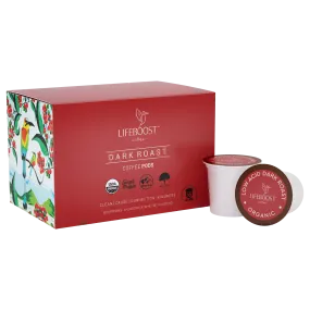 Dark Roast Coffee Pods- TikTok Shop