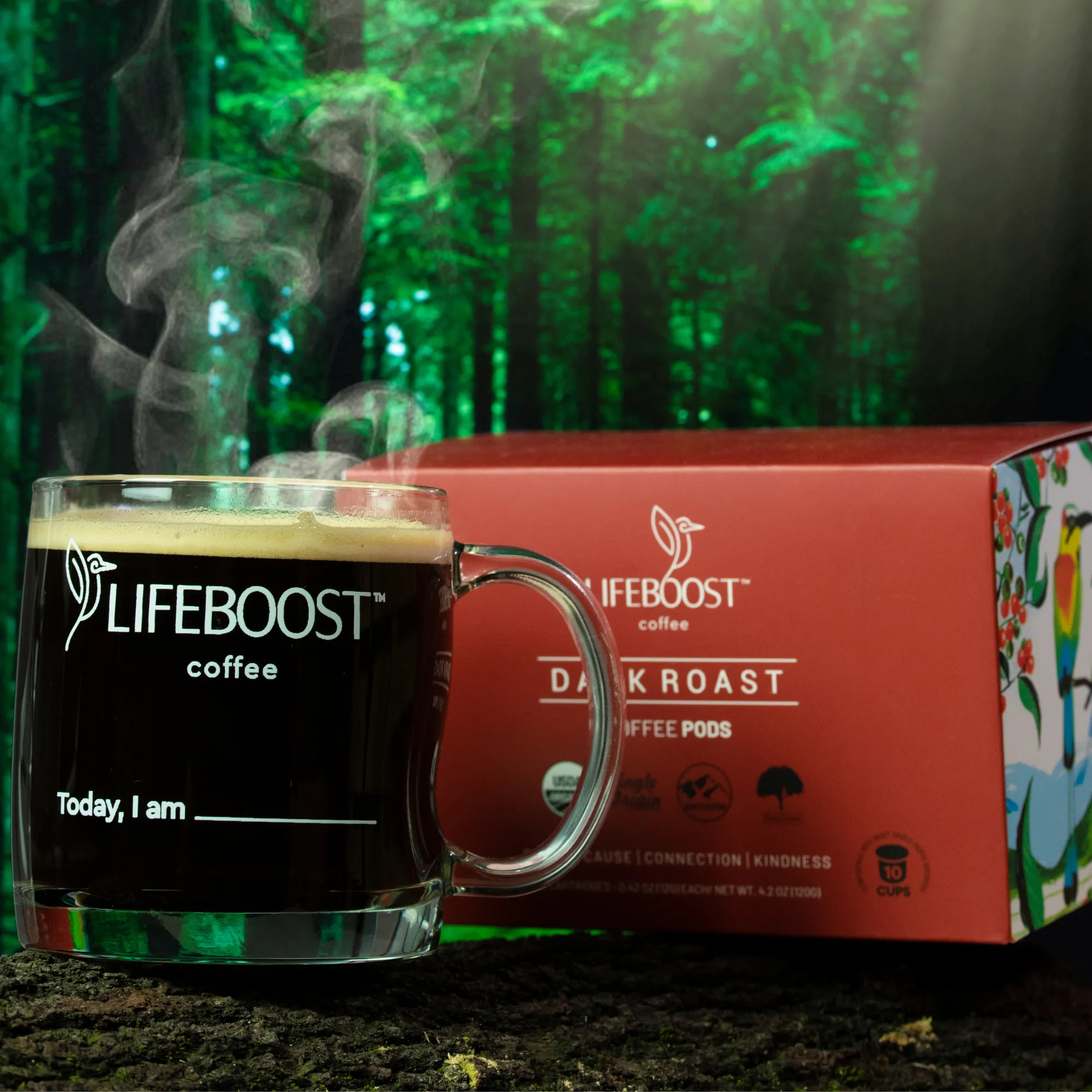Dark Roast Coffee Pods- TikTok Shop