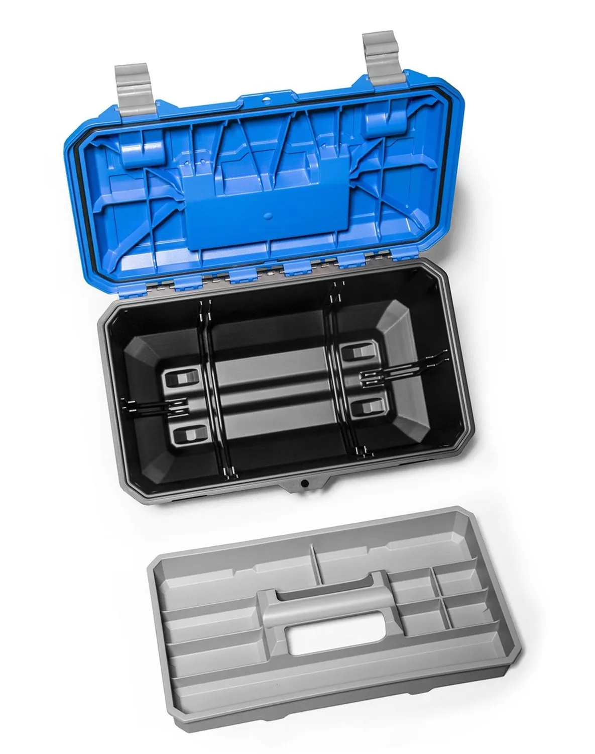 DECKED AD6 CrossBox Drawer Tool Box; Black;