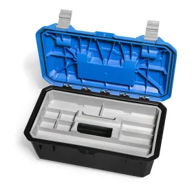 DECKED AD6 CrossBox Drawer Tool Box; Black;