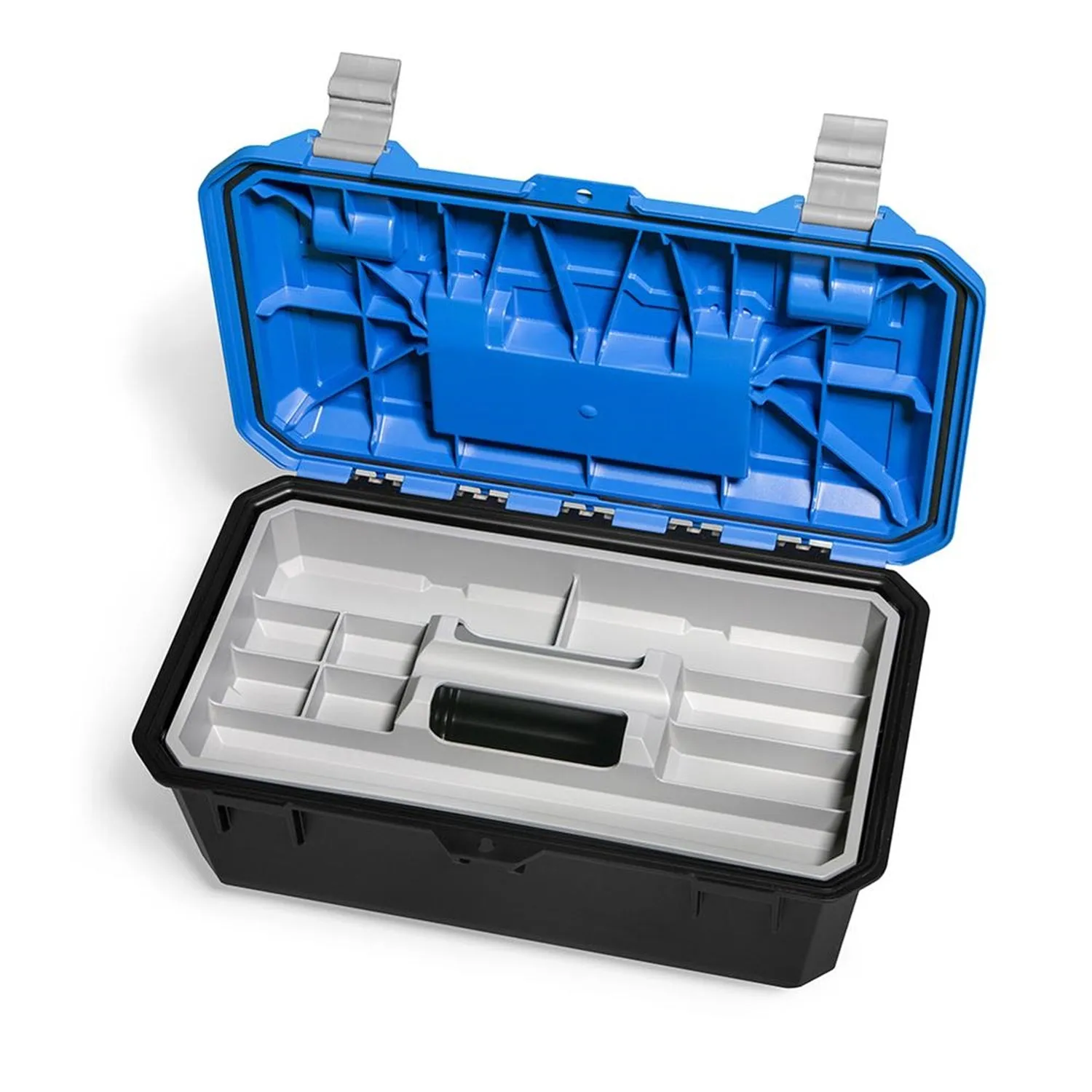 DECKED AD6 CrossBox Drawer Tool Box; Black;