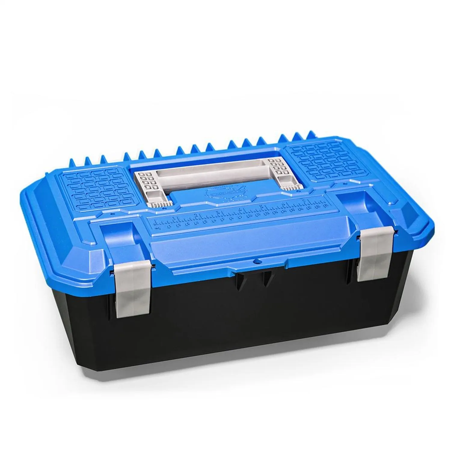 DECKED AD6 CrossBox Drawer Tool Box; Black;