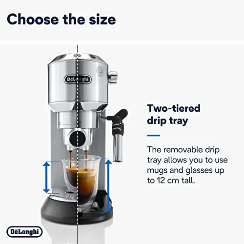 De'Longhi Dedica Style EC685M (New)